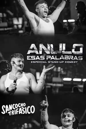 Anulo Esas Palabras