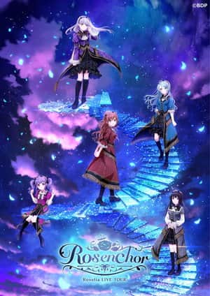 Roselia LIVE TOUR「Rosenchor」大阪特別公演 Day 2