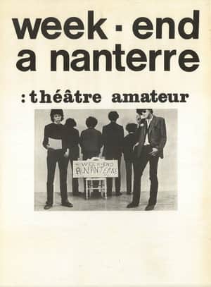 Week-end à Nanterre