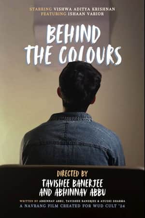 Behind The Colours