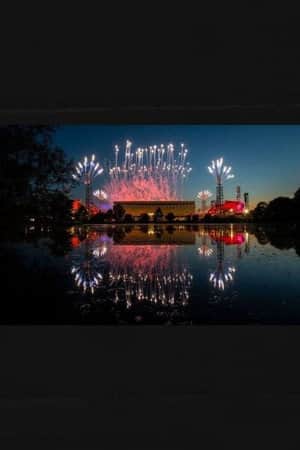 Birmingham 2022 Commonwealth Games Closing Ceremony