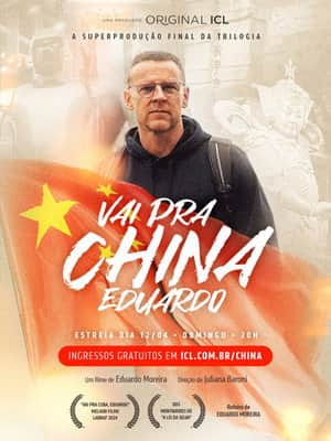 Vai pra China, Eduardo!