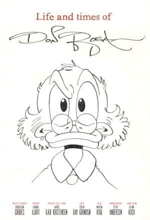 Life and Times of Don Rosa