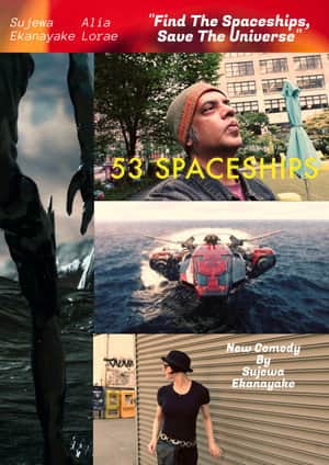 53 Spaceships