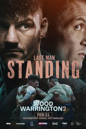 Leigh Wood vs. Josh Warrington II