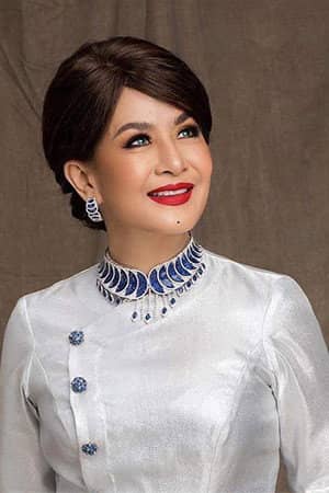 Htun Eaindra Bo