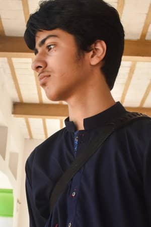 Kamran Ahmed Khan