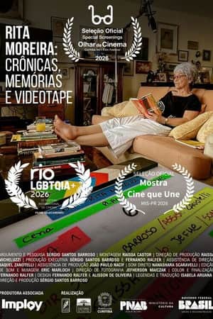 Rita Moreira: Crônicas, Memórias e Videotape