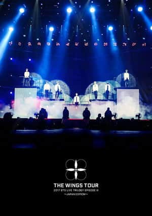 2017 BTS Live Trilogy Episode III The Wings Tour ~Japan Edition~ in Saitama