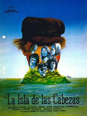 The Island of the Heads
