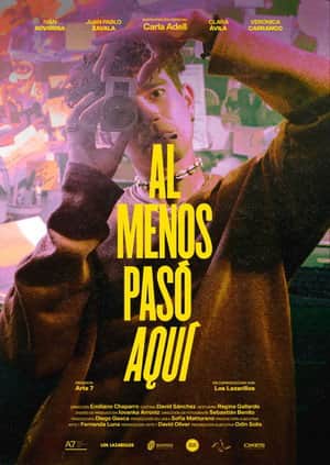 Al Menos Pasó Aquí