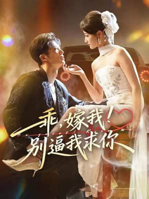 乖,嫁我!别逼我求你