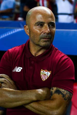 Jorge Sampaoli