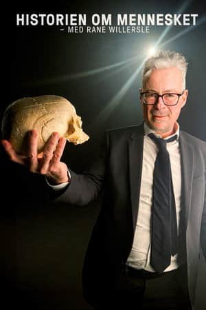 Historien om mennesket - med Rane Willerslev