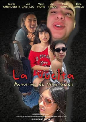 La Vuelta- Memorias de Villa Gesell.