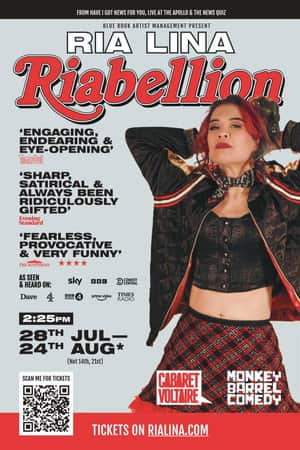Ria Lina: Riabellion