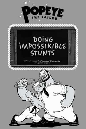 Doing Impossikible Stunts