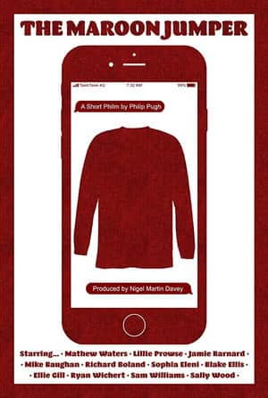 The Maroon Jumper