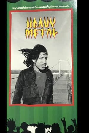 Toy Machine โ Heavy Metal