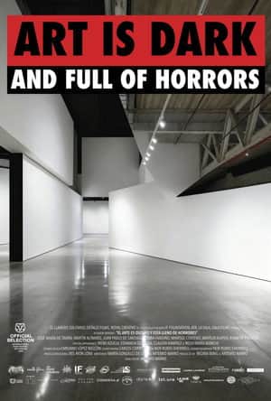 Art Is Dark and Full of Horrors