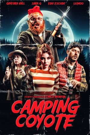 Camping Coyote