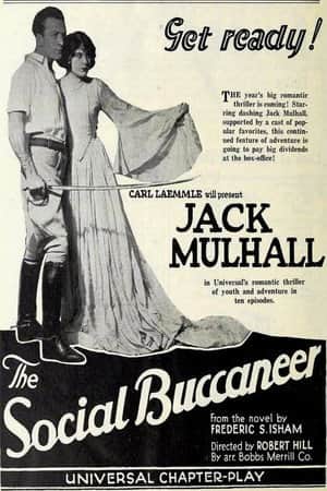 The Social Buccaneer
