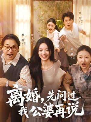 离婚,先问过我公婆再说