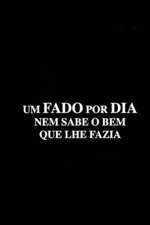 Um fado por dia nem sabe o bem que lhe fazia