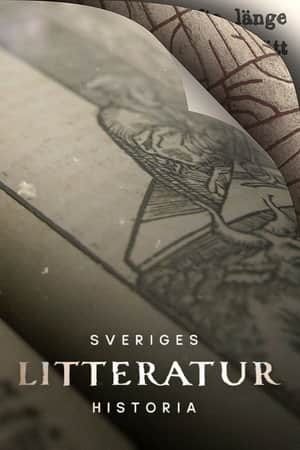 Sveriges litteraturhistoria