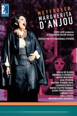 Margherita d'Anjou - Festival delle Valle d'Istria