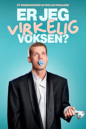 Niclas Vingaard - Er Jeg Virkelig Voksen?