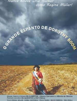 O Grande Espanto de Dorothy Boom