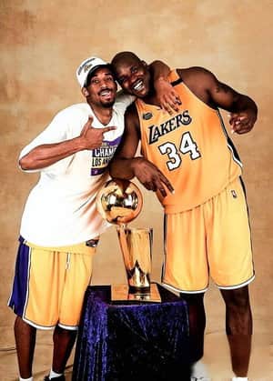 The 2000 NBA Finals