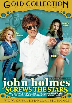 John Holmes Screws the Stars