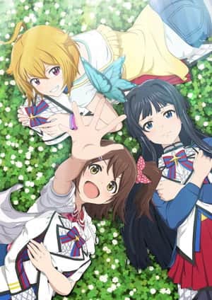アイドルマスター ミリオンライブ! 第2幕