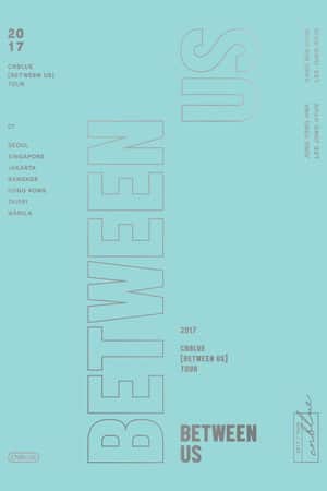 CNBLUE LIVE IN SEOUL:BETWEEN US