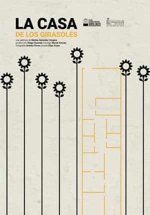 The sunflowers house