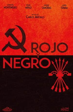 Red and Black