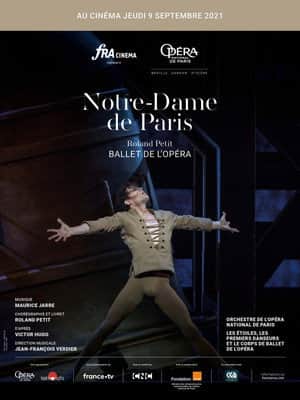 Notre-Dame de Paris (Opéra Bastille)