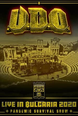 U.D.O. - Live in Bulgaria
