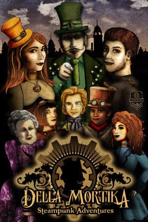 Della Mortika: Carousel of Shame
