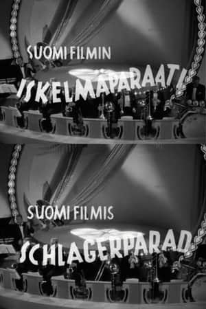 Iskelmäparaati