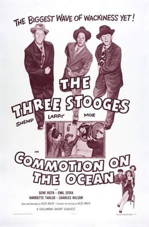 Commotion on the Ocean