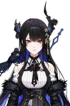 Nerissa Ravencroft