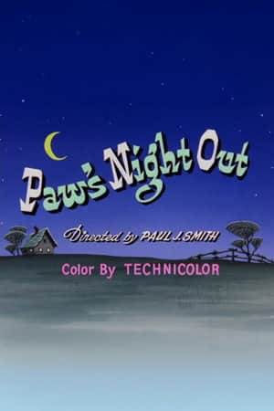 Paw's Night Out
