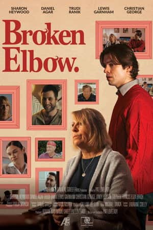 Broken Elbow