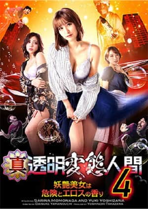 True Invisible Pervert 4