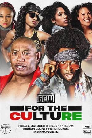 GCW For The Culture 1