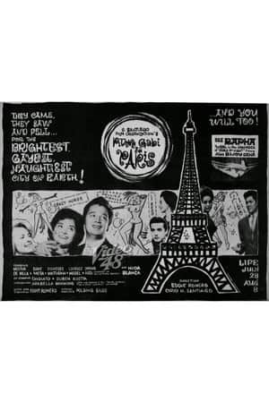 Pitong Gabi sa Paris