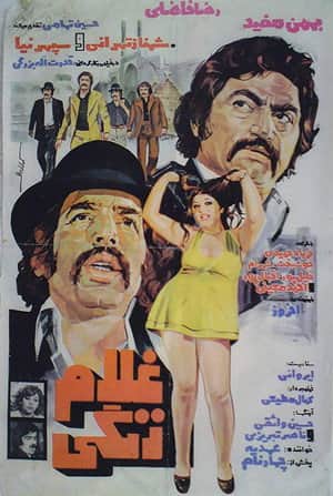 Gholam Zangi